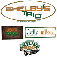 Shelby's Trio logo