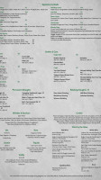 Shelby's Trio menu