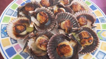 Main Street Deli food