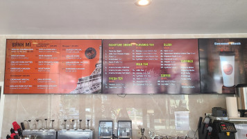 Paris Banh Mi Auburndale menu