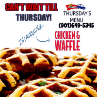 Heart Of The House Food Trailer logo