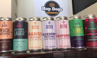 Hop Dogs drink