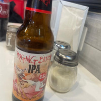 Bozzelli's drink