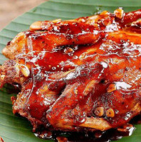 Favela Aroma food