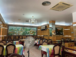Taste Of Brazil inside