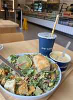 Just Salad food