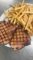 Country Ranch Family Ice Cream Parlor food