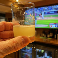 Trails End Cafe drink