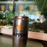 Trails End Cafe drink