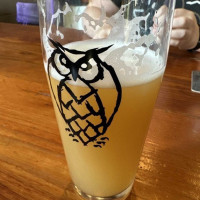 Trails End Cafe drink