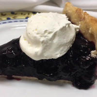 Babette's Cafe food