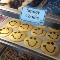 Tag's Bakery food