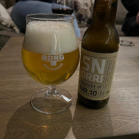 Trails End Cafe drink