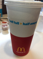 Mcdonald's drink