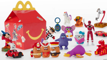 Mcdonald's logo