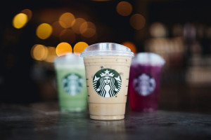 Starbucks drink