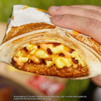 Taco Bell food