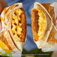 Taco Bell food