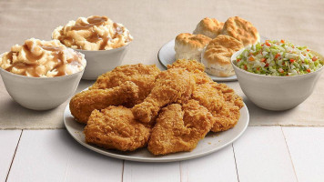 KFC food