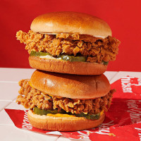 KFC food