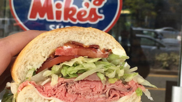 Jersey Mike's Subs food