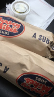 Jersey Mike's Subs drink