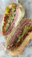 Jersey Mike's Subs food