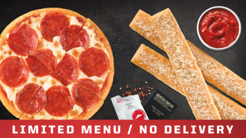 Pizza Hut Express menu