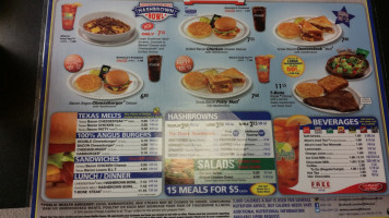 Totaltaco menu