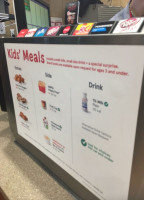 Chick-fil-a menu