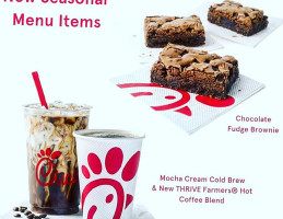 Chick-fil-a drink