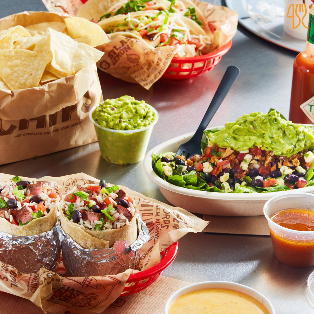 Chipotle Mexican Grill
