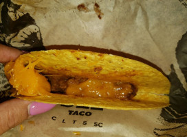 Del Taco food