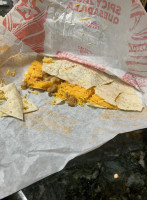 Del Taco food
