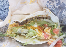 Del Taco food