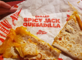Del Taco food