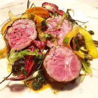 Marc Forgione food