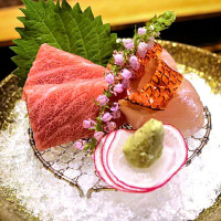 Tempura Matsui food