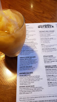 Woodbridge Inn Tavern menu