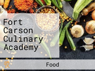 Fort Carson Culinary Academy