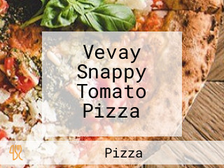 Vevay Snappy Tomato Pizza