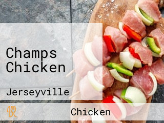 Champs Chicken