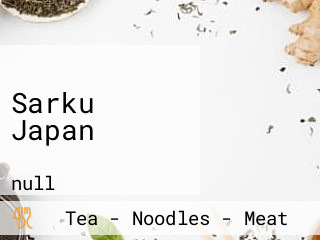 Sarku Japan