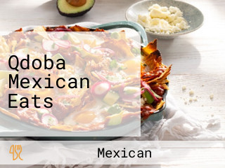 Qdoba Mexican Eats