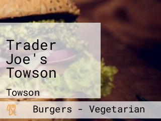 Trader Joe's Towson