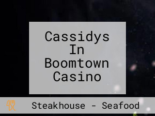 Cassidys In Boomtown Casino