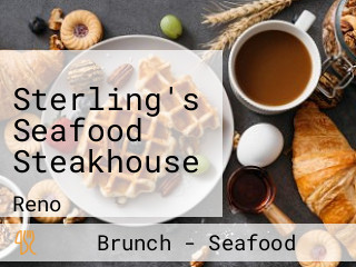 Sterling's Seafood Steakhouse