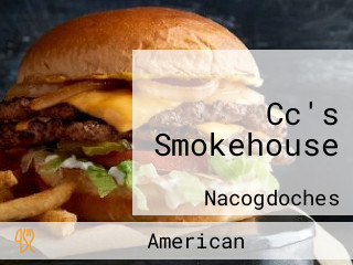 Cc's Smokehouse