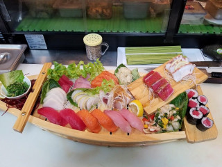 Tsunami Sushi And Grill