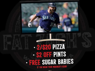 Fat Zach's Wood Fired Pizza